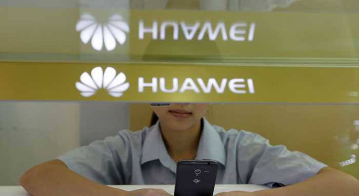Chinese Tech Giant Huawei Faces Growing Backlash