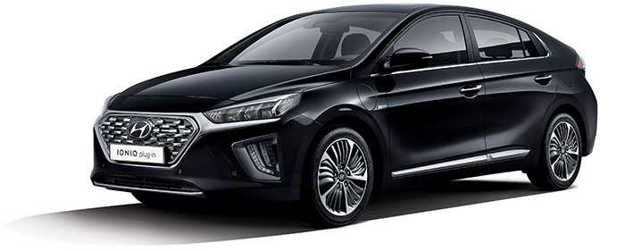 Hyundai Launches Revamped, Eco-Friendly Ioniq Hatchback