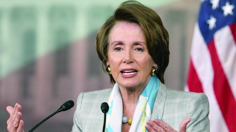 Pelosi cancels Afghanistan trip, cites security risk