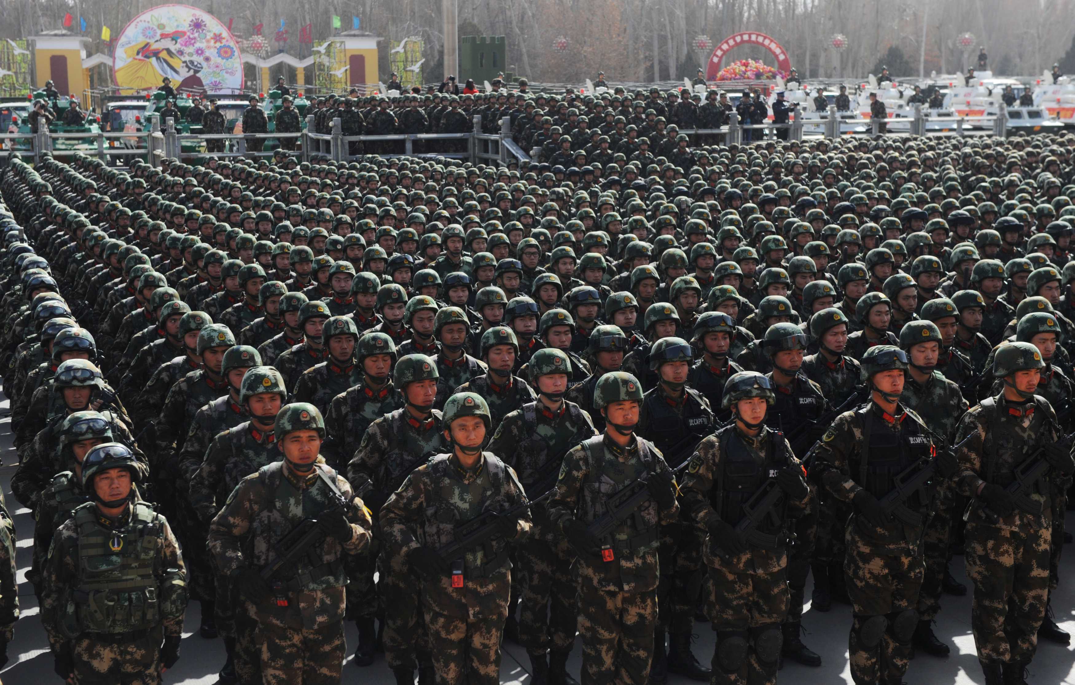 Why the West won’t act on China’s Uighur crisis