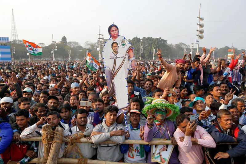 India opposition unite in bid to oust Modi