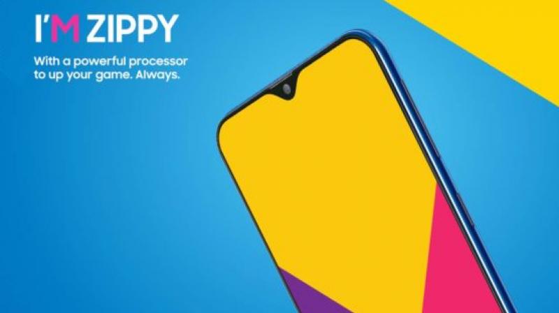 Huge Samsung Galaxy M10 and M20 leak reveals India prices