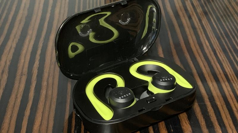 Boult Audio Tru5ive review: Sporty Bluetooth 5 wireless audio on a budget