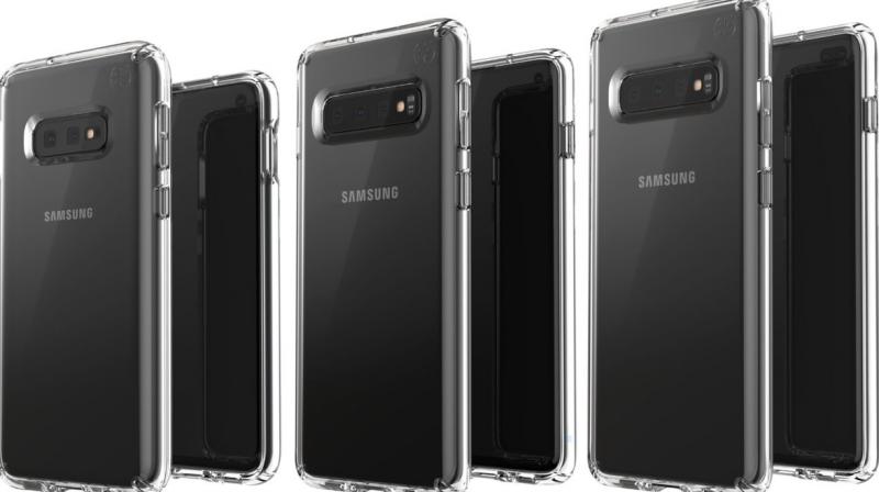 Samsung Galaxy S10, S10+, S10E detailed in new leaked images