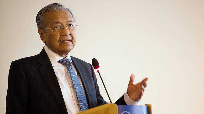 Graft cases on the rise in Malaysia because people no longer fear reporting them: PM Mahathir