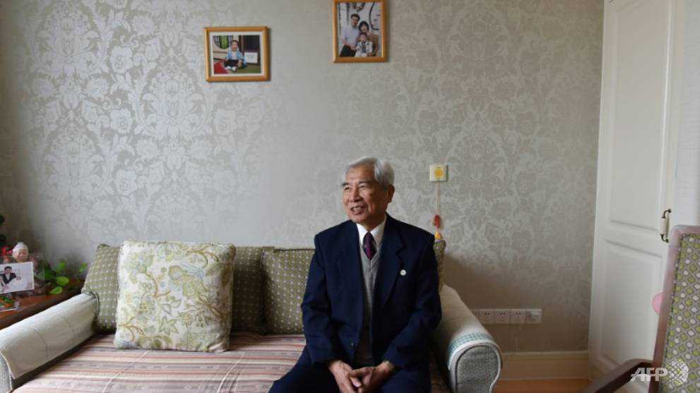 China's ageing elite live golden years in style