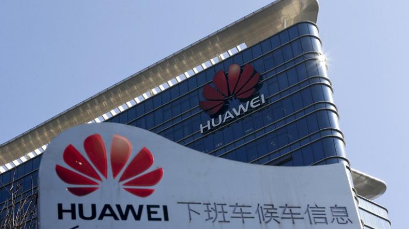 Huawei calls for swift end to case of executive arrested in Canada