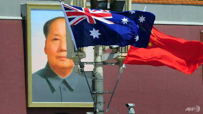 Australia demands China treat detained national 'fairly'