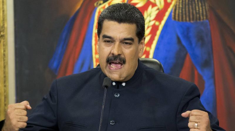 ‘Get out of Venezuela’: Nicolas Maduro as US derecognises his government