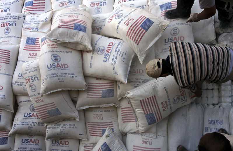 U.S. aid cuts dim hopes for Mideast peace