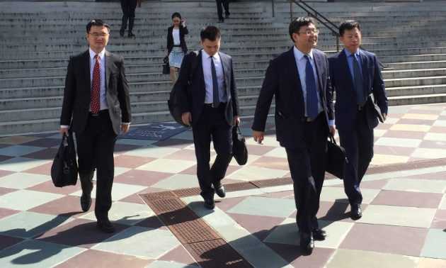 Chinese vice-ministers heading to Washington ahead of trade talks
