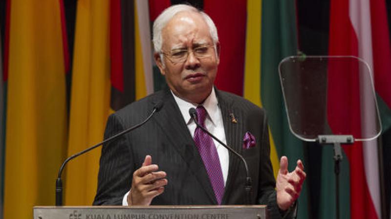Malaysia scraps multi-billion dollar China-backed project