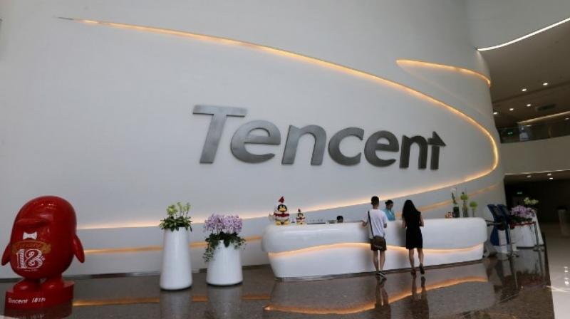 Tencent shares jump 3 percent after regulators approve new games