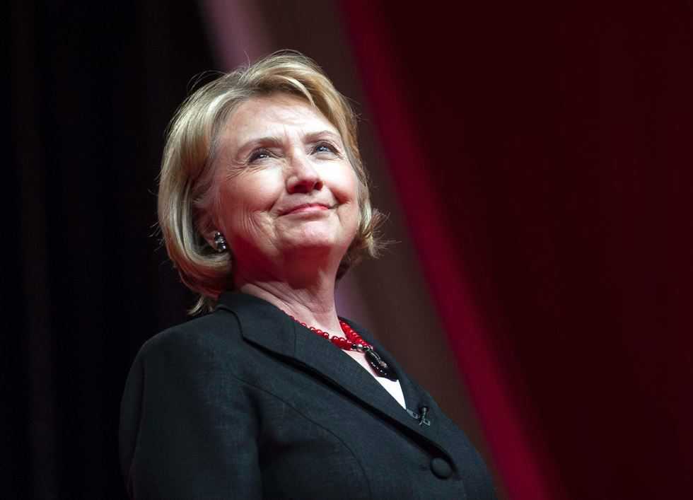 Hillary Clinton considering 2020 presidential run