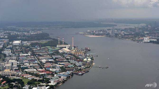 Singapore-Malaysia working group holds 'constructive discussions' on maritime issues