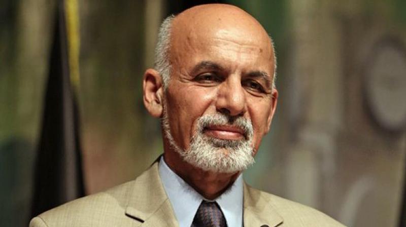 Ashraf Ghani calls Taliban for ‘serious talks’