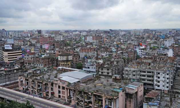 Illicit money gushing out of Bangladesh