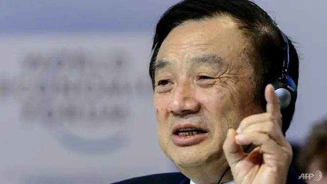 Huawei's founder faces fight for company and family