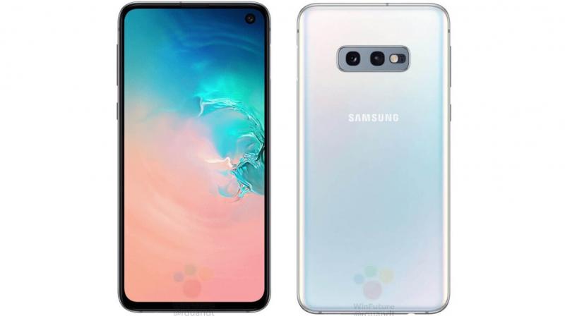 Samsung Galaxy S10E specs leaked in new images, to feature dual cameras, slim bezels