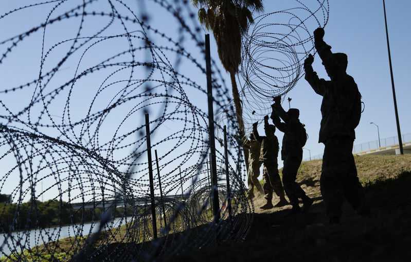 Pentagon: U.S. to send 3,750 more troops to Mexico border