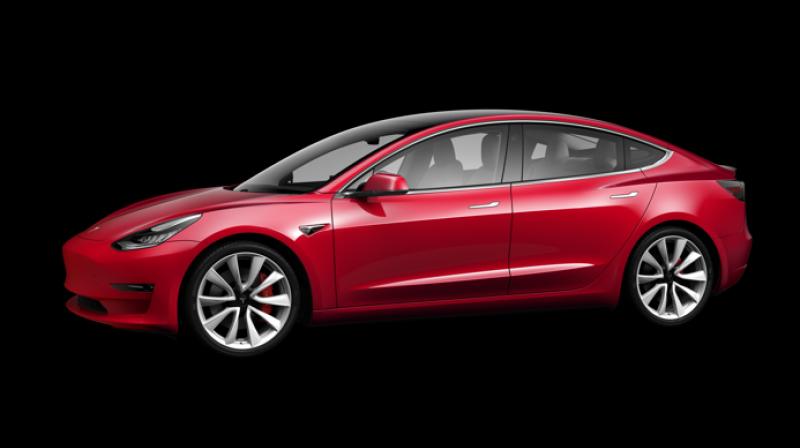 Tesla to buy battery tech maker Maxwell Technologies for USD 218 million