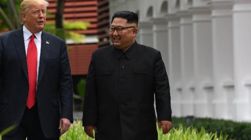 Will meet with North Korean leader Kim on Feb 27, 28 in Vietnam: Trump