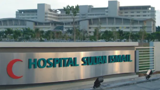 Johor hospital canteen closed for failing to meet health standards