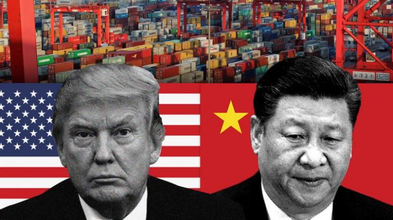 Trump says China ‘theft’ of US jobs and wealth must end