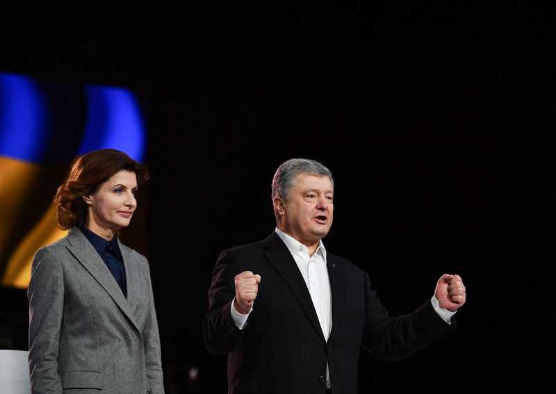 Poroshenko: Ukraine must join EU, NATO
