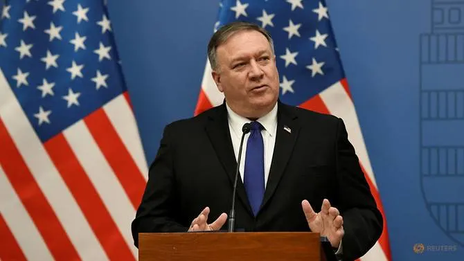 Pompeo warns allies Huawei presence complicates partnership with US