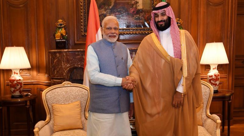 Saudi Arabia crown prince to visit India to discuss trade, energy security
