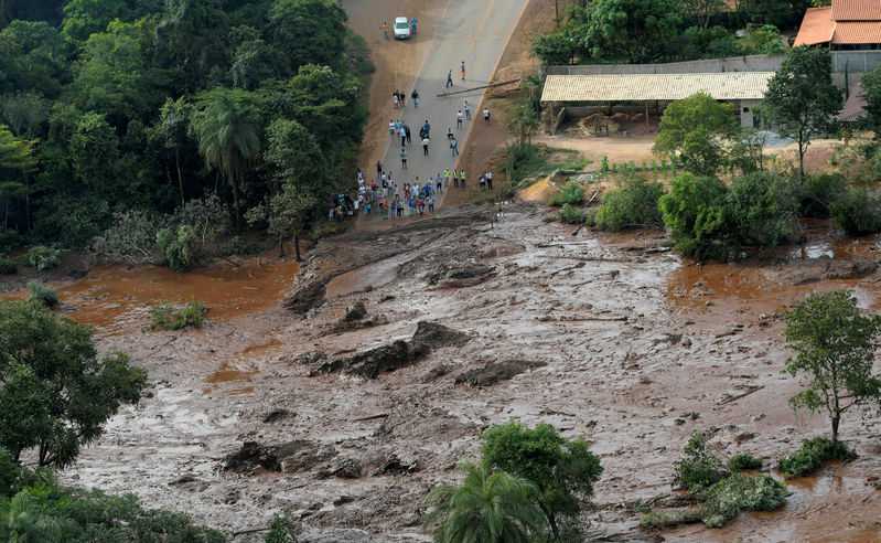 Brazil miner Vale knew deadly dam had heightened risk of collapse