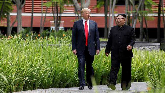 From Singapore to Hanoi: The bumpy diplomatic road since Trump and Kim first met
