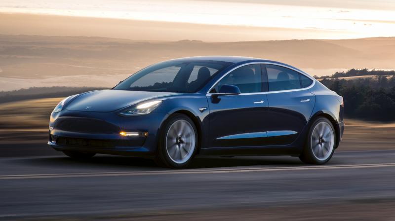 Tesla rolls out safety feature