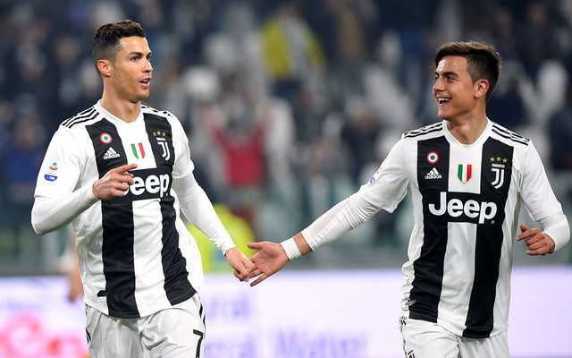Juventus make light work of Frosinone in 3-0 win