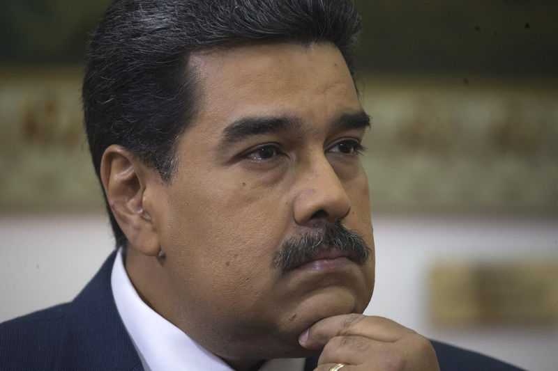 Maduro reveals secret meetings with U.S.