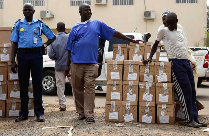 Nigeria presidential election abruptly postponed by a week