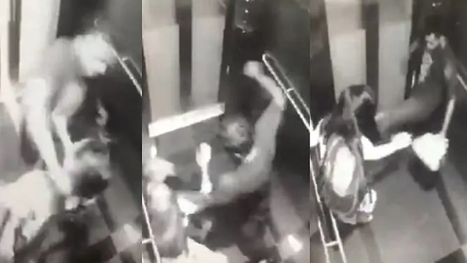 Woman battered, robbed by man in lift at Malaysia MRT station