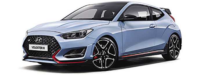 Hyundai Veloster N Wins Over Driving Enthusiasts
