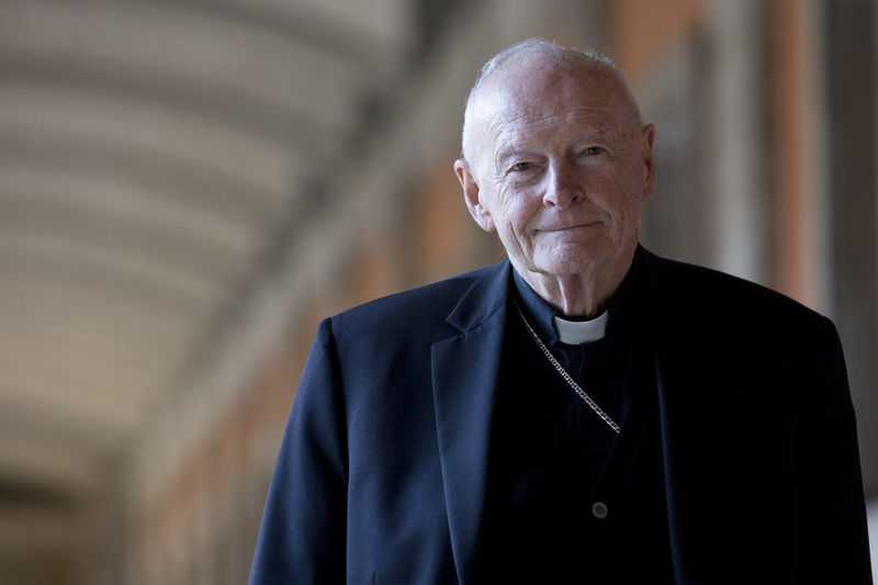Ex-U.S. archbishop is highest ranked to be defrocked by Pope for sex abuse