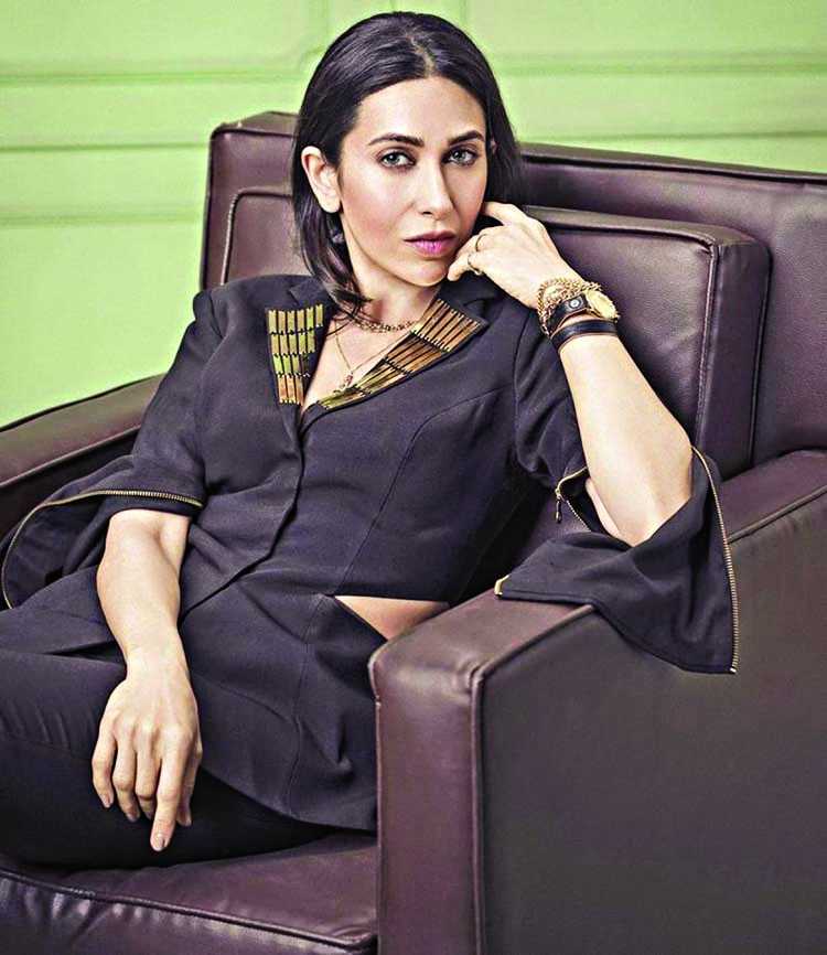 Karisma to work in a chick flick web-series