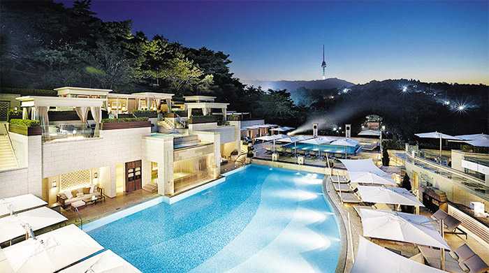 Hotel Shilla Becomes 1st Korean Hotel to Earn 5 Stars from Forbes Guide