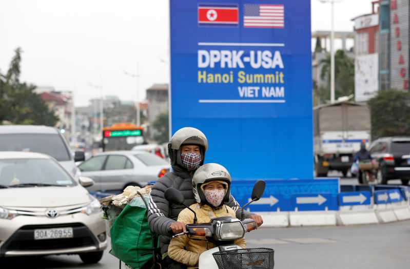 Vietnam to ban traffic on Kim arrival route