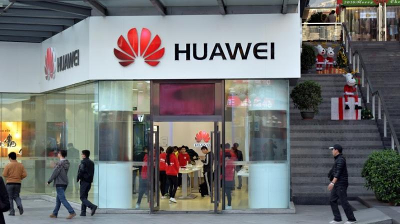 Huawei security row overshadows annual telecoms gathering