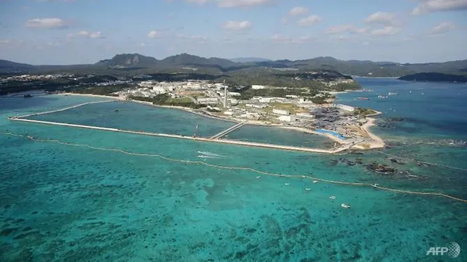 Okinawa 'no' vote won't delay US base move: Japan PM Abe