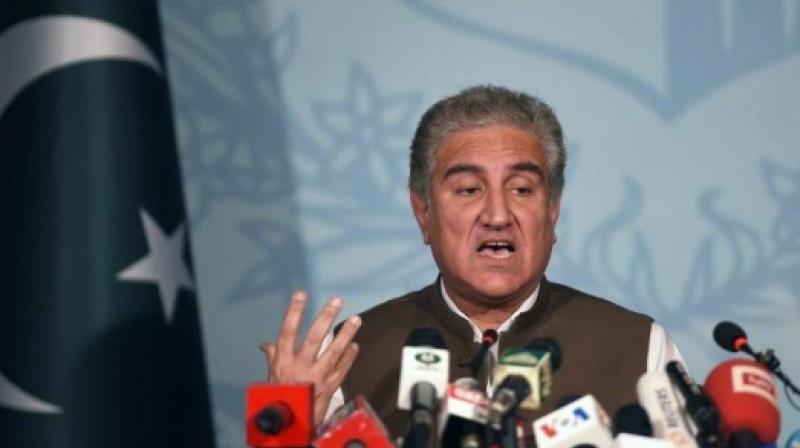 India's 'dream' of isolating Pakistan will never be fulfilled: Qureshi
