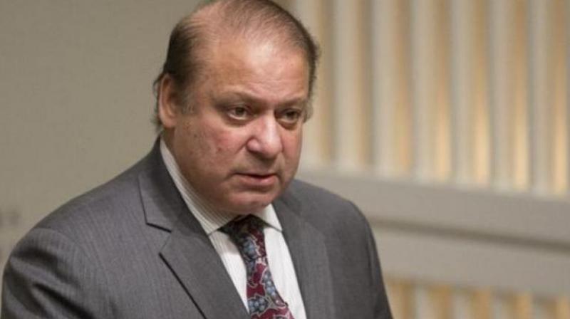 Pakistani court dismisses Sharif plea