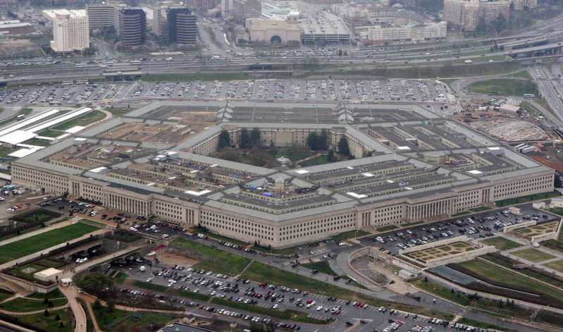 Pentagon outlines its first AI strategy