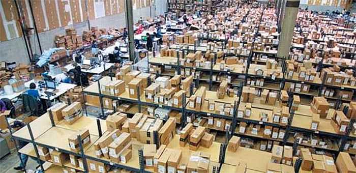 Record Numbers Embrace Overseas Online Shopping