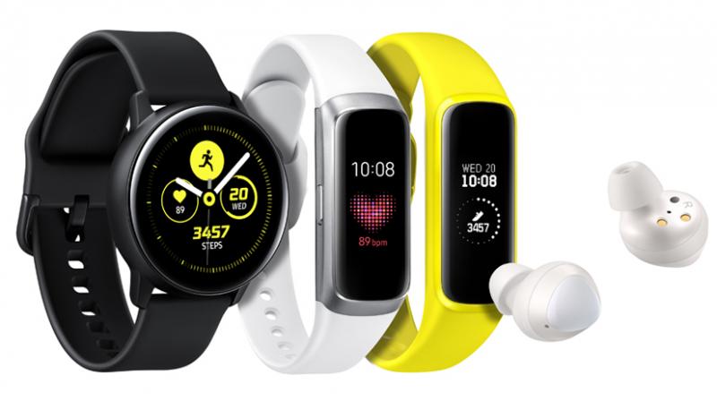 Swatch sues Samsung for breaching watch trademark